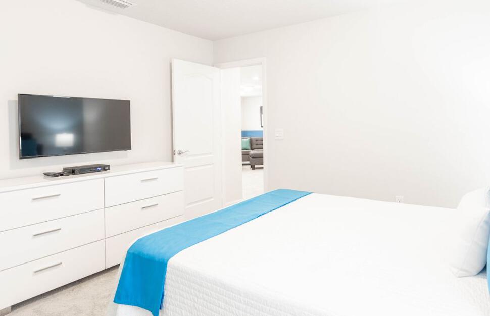 Example Bedroom