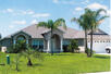 Typical 4 and 5 bedroom villa