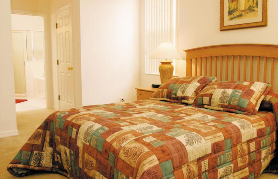 Typical 3 and 4 bedroom villa