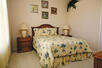 Typical bedroom
