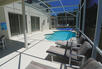 Typical private pool