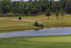Golf course, Providence Golf Resort, Orlando, Florida