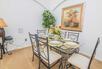 Example Villa Dining Area