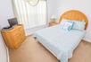 Example Villa Bedroom