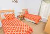 Example Villa Bedroom