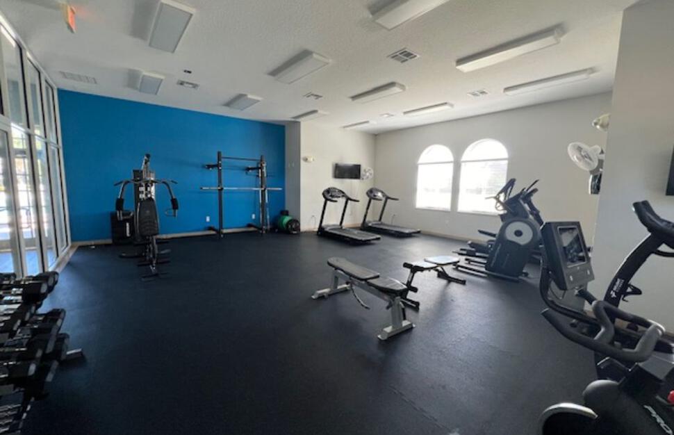Fitness centre