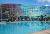 Hotel pool