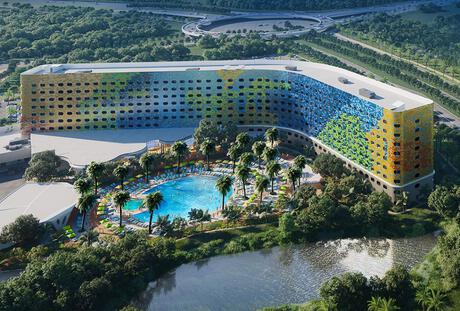 Universal Terra Luna Resort