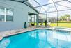 Example Villa Pool