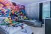 Example Villa Bedroom