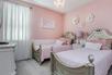 Example Villa Bedroom