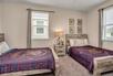 Example Villa Bedroom