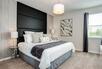 Example Villa Bedroom