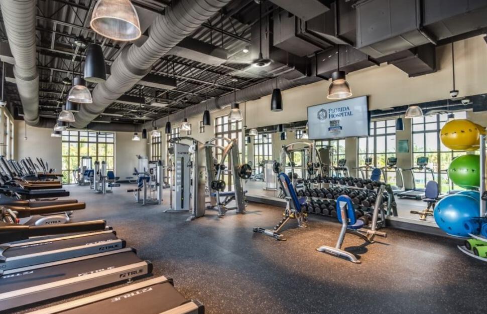 Fitness Centre