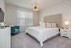 Example Villa Bedroom