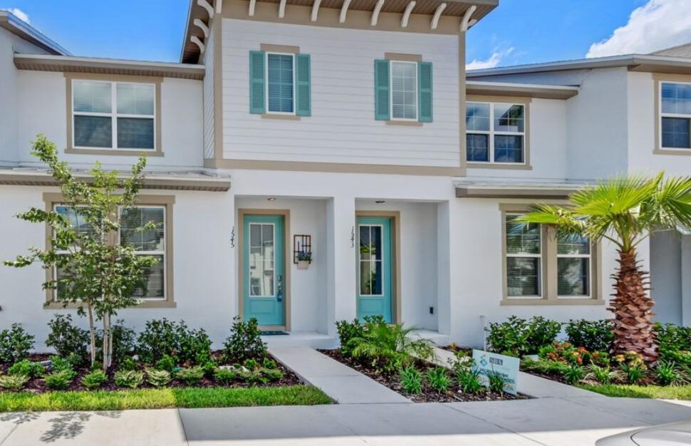 Example Townhouse