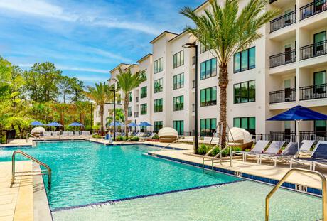 The Terraces at The Grove Resort & Water Park