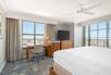 Corner King Room