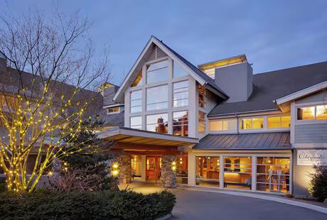 The Chrysalis Inn & Spa Bellingham, Curio Collection by Hilton