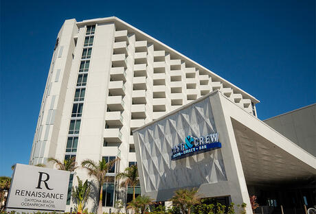 Renaissance Daytona Beach Oceanfront Hotel