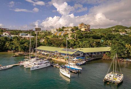 Blue Lagoon Hotel & Marina