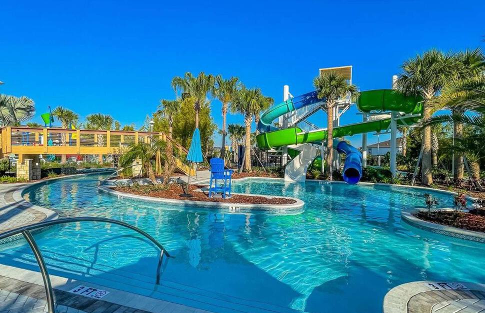 Resort Pool