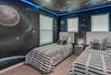 Example villa bedroom