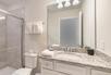 Example villa bathroom