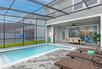 Example townhouse plunge pool