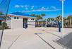 Volleyball court