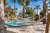 Beach area