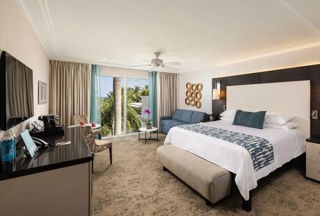 Deluxe Partial Ocean View