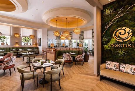 Essensia Restaurant