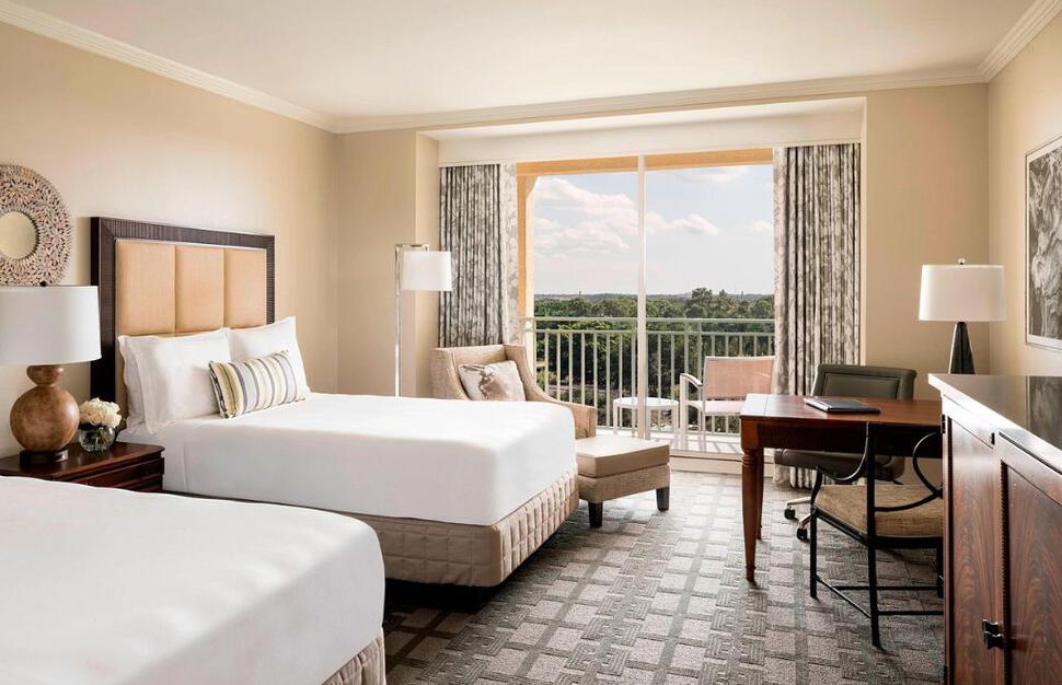 Resort View Double Room