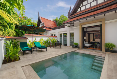 Banyan Tree Phuket