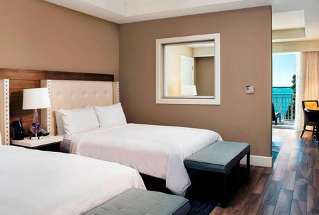 Bay Front Suite 2 Queen