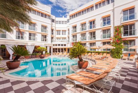 The Plymouth Miami Beach