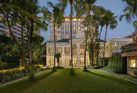 Mandarin Oriental, Bangkok