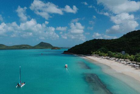 Hermitage Bay, Antigua