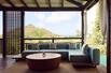 Hillside Pool Villa Suite Terrace