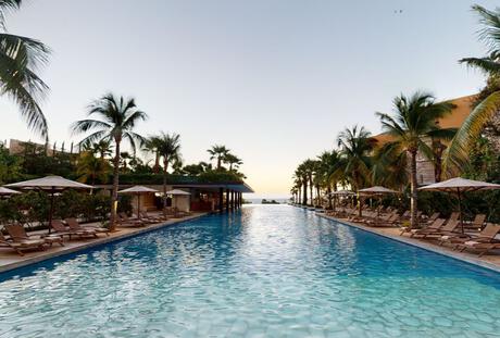 Hotel Xcaret Mexico