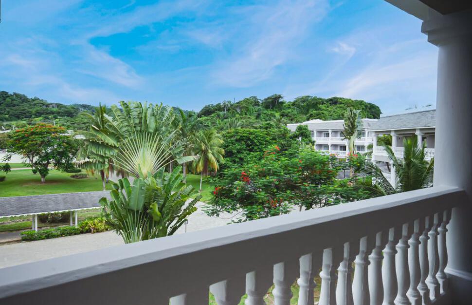 Suite Garden View