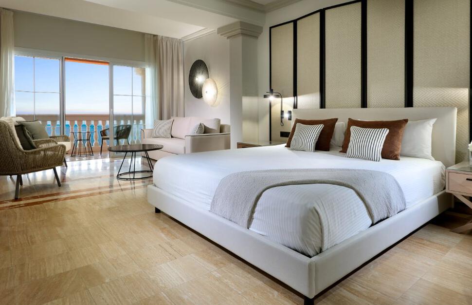 Junior Suite Oceanfront View