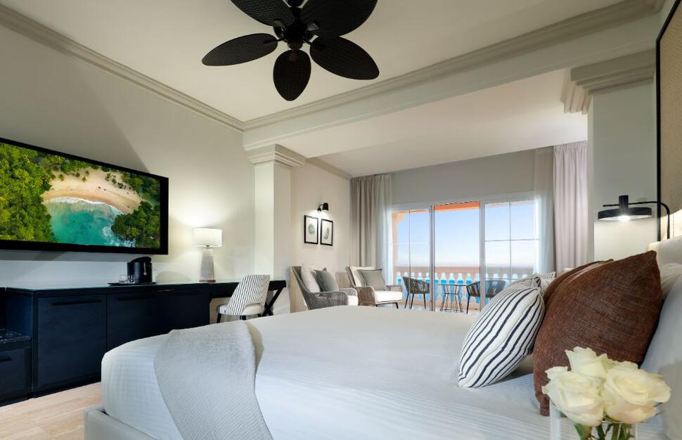 Junior Suite Oceanfront View