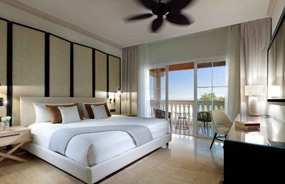 Suite Oceanfront View