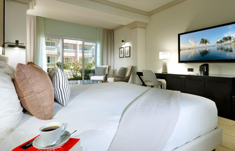 Junior Suite Garden View