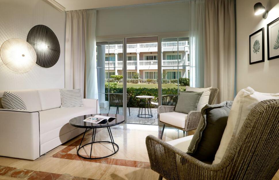 Junior Suite Garden View