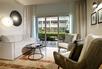 Junior Suite Garden View