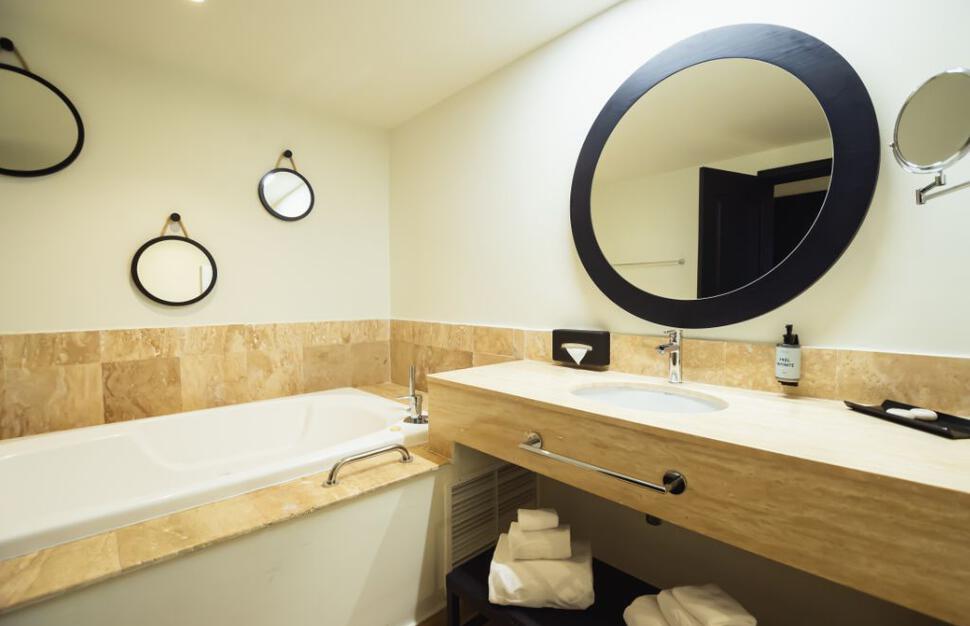 Junior Suite Garden View