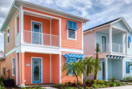 Margaritaville Cottages Orlando